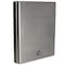 Wiegmann Blank Cover, 13 in. H x 16 in. W x 2 in. L, 304 Stainless Steel WADW131602BCSS - alternate 1